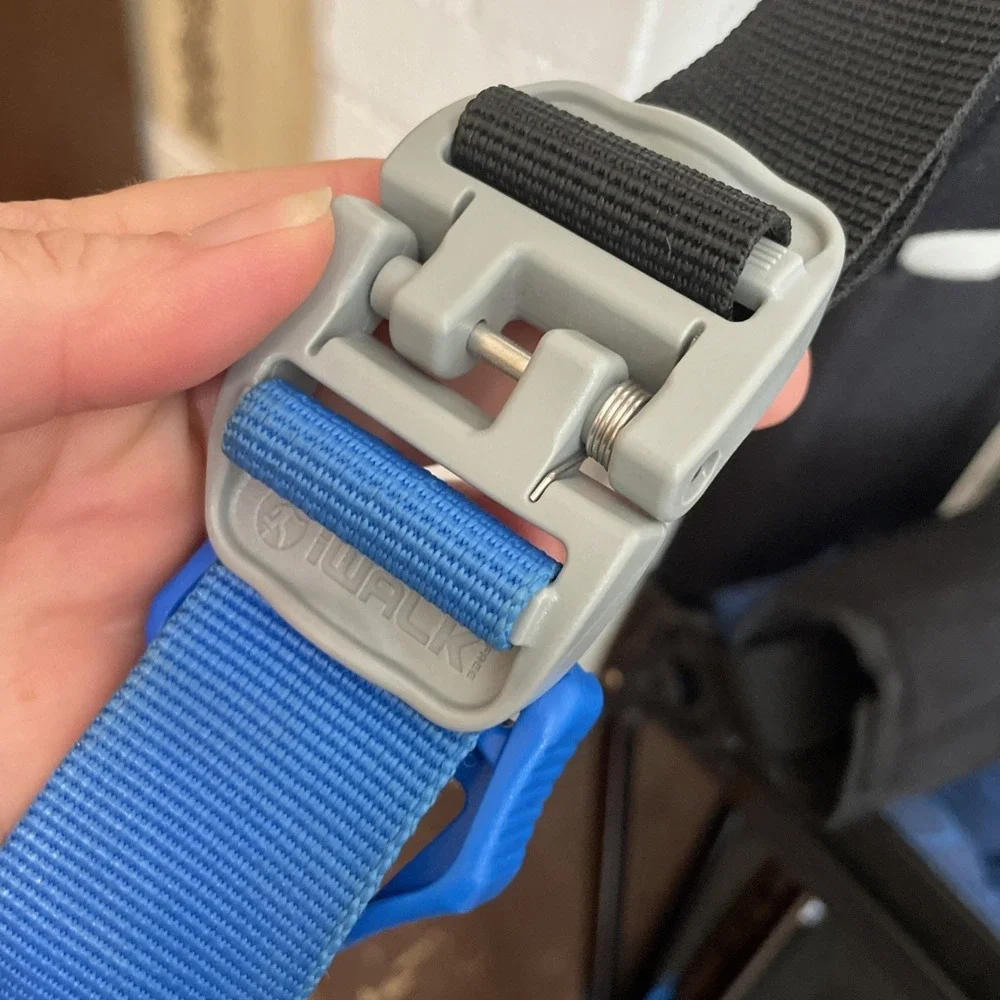 iWalkFree 3.0 Adjustable | Support Walk Mobility Hands Free Heel Surgery Injury